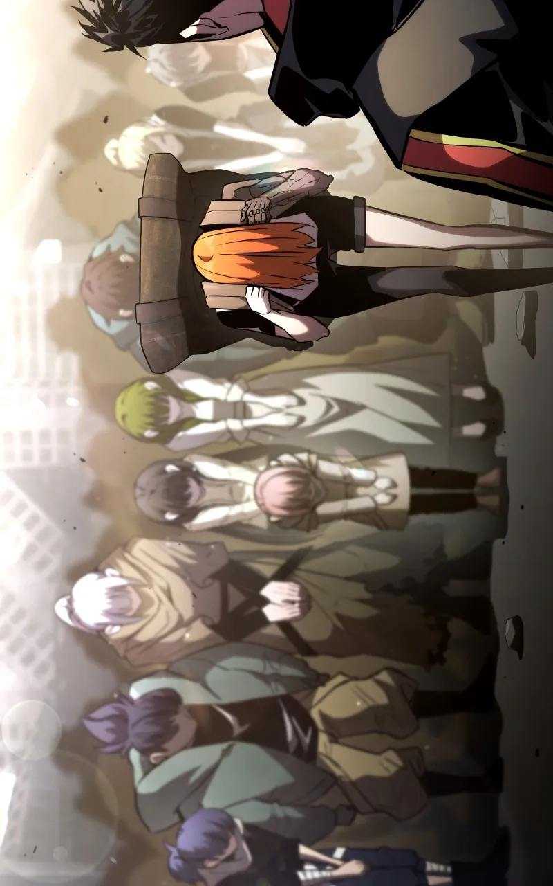 Read Boundless Ascension chapter 105 image 174 on Lezhin