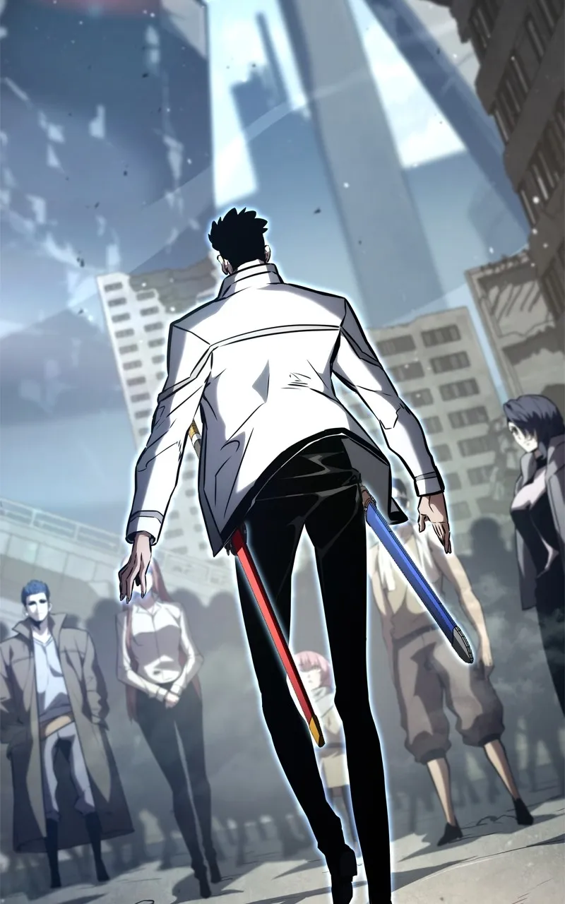 Read Boundless Ascension chapter 105 image 190 on Lezhin