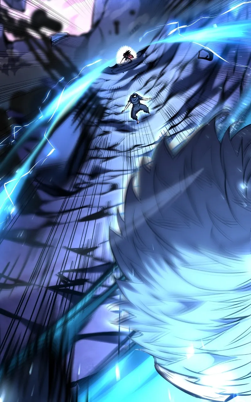 Read Boundless Ascension chapter 105 image 58 on Lezhin