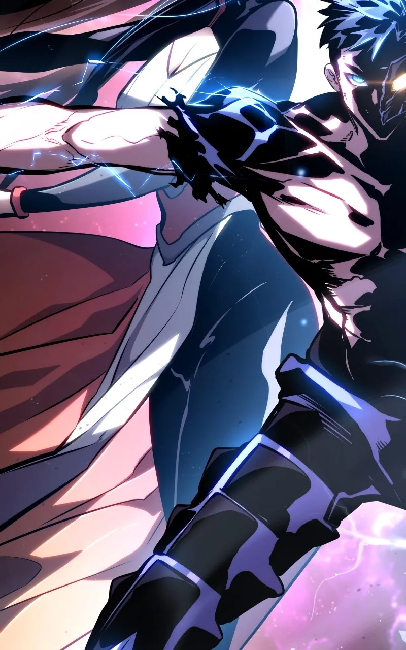 Read Boundless Ascension chapter 105 image 64 on Lezhin