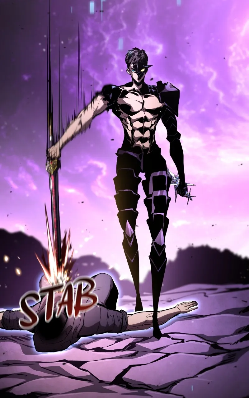 Read Boundless Ascension chapter 105 image 77 on Lezhin