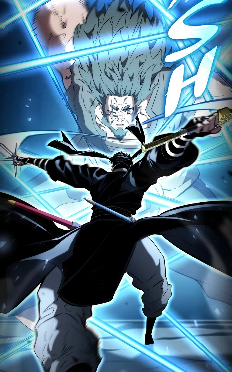 Read Boundless Ascension chapter 106 image 128 on Lezhin