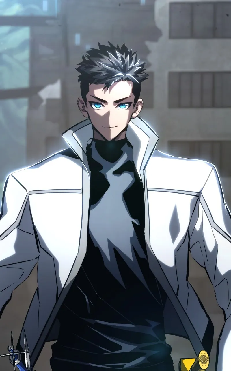 Read Boundless Ascension chapter 106 image 14 on Lezhin