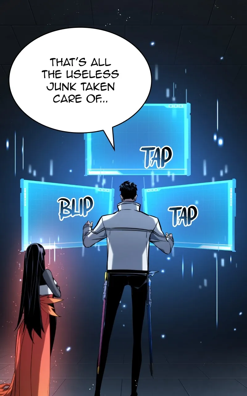Read Boundless Ascension chapter 106 image 19 on Lezhin