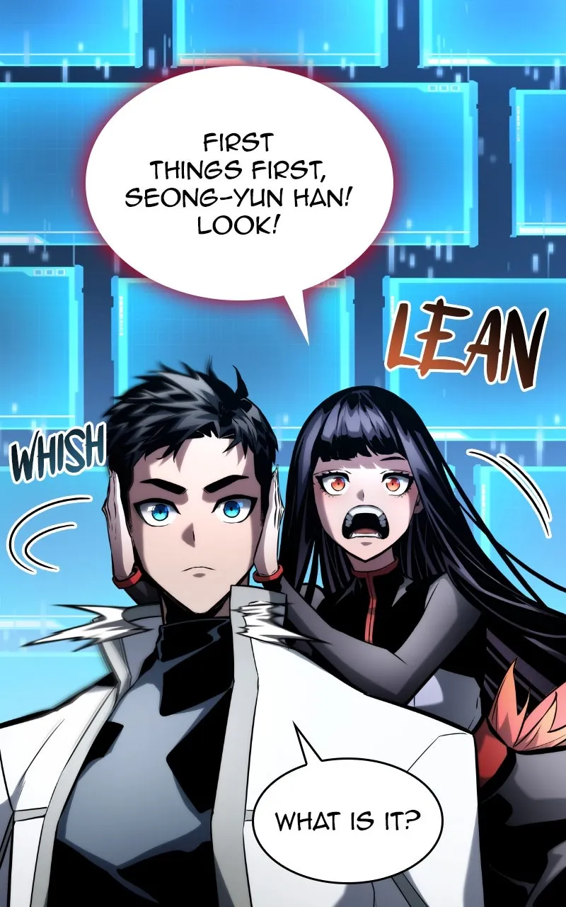 Read Boundless Ascension chapter 106 image 36 on Lezhin