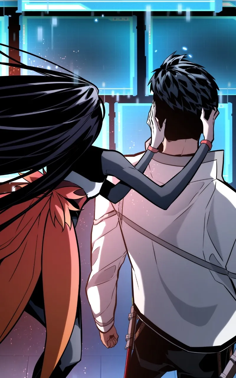 Read Boundless Ascension chapter 106 image 38 on Lezhin