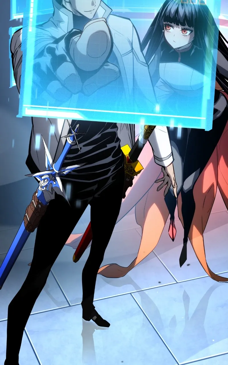 Read Boundless Ascension chapter 106 image 49 on Lezhin
