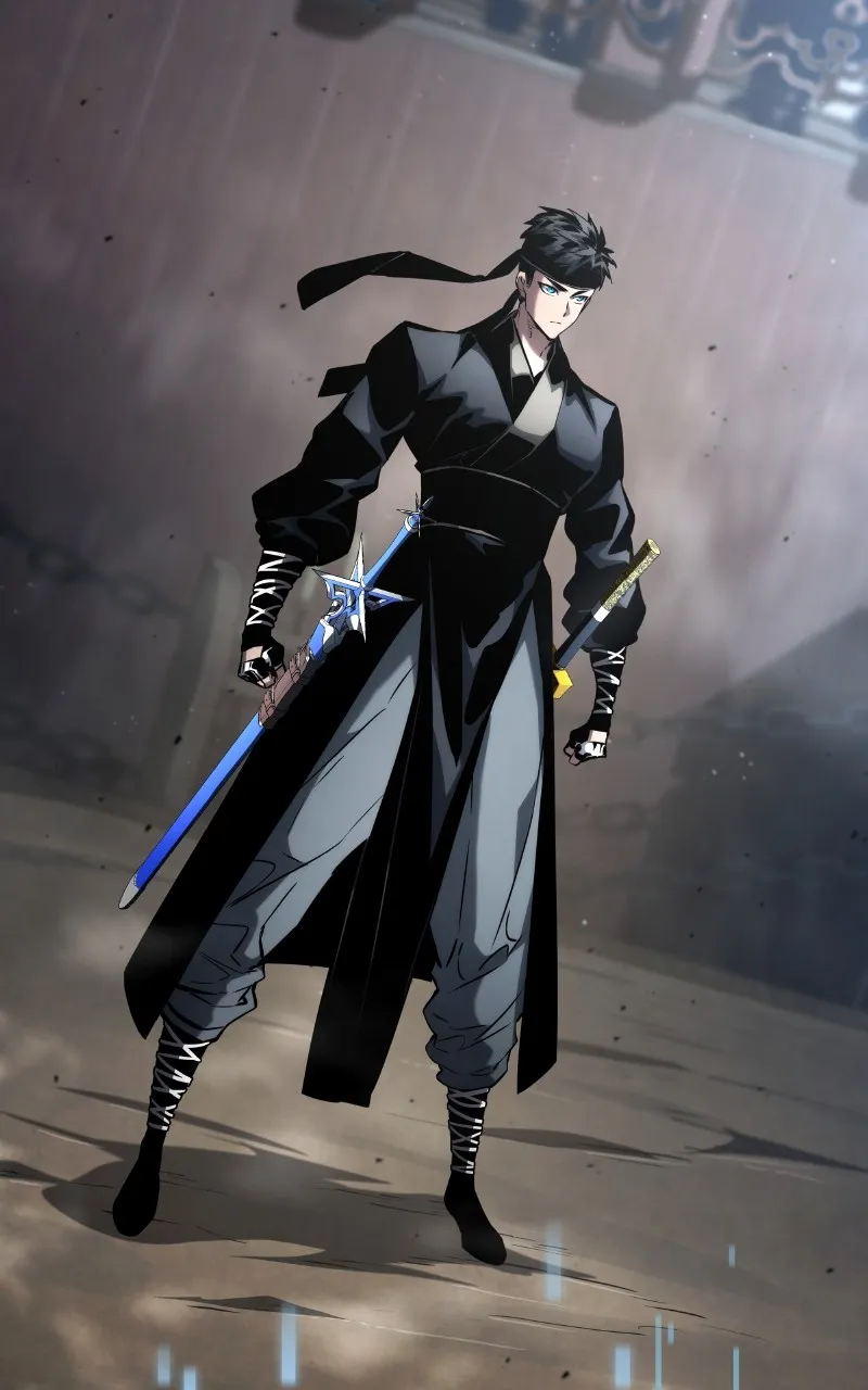 Read Boundless Ascension chapter 106 image 67 on Lezhin