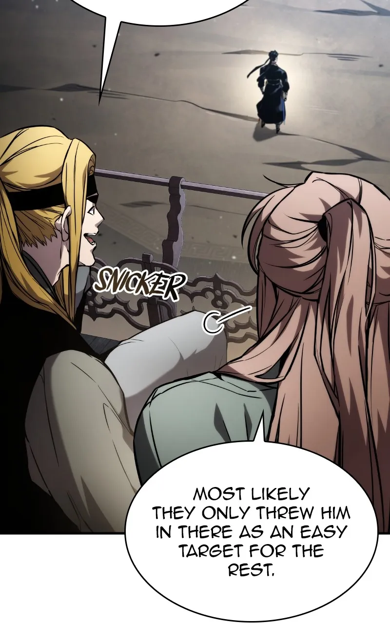 Read Boundless Ascension chapter 106 image 69 on Lezhin