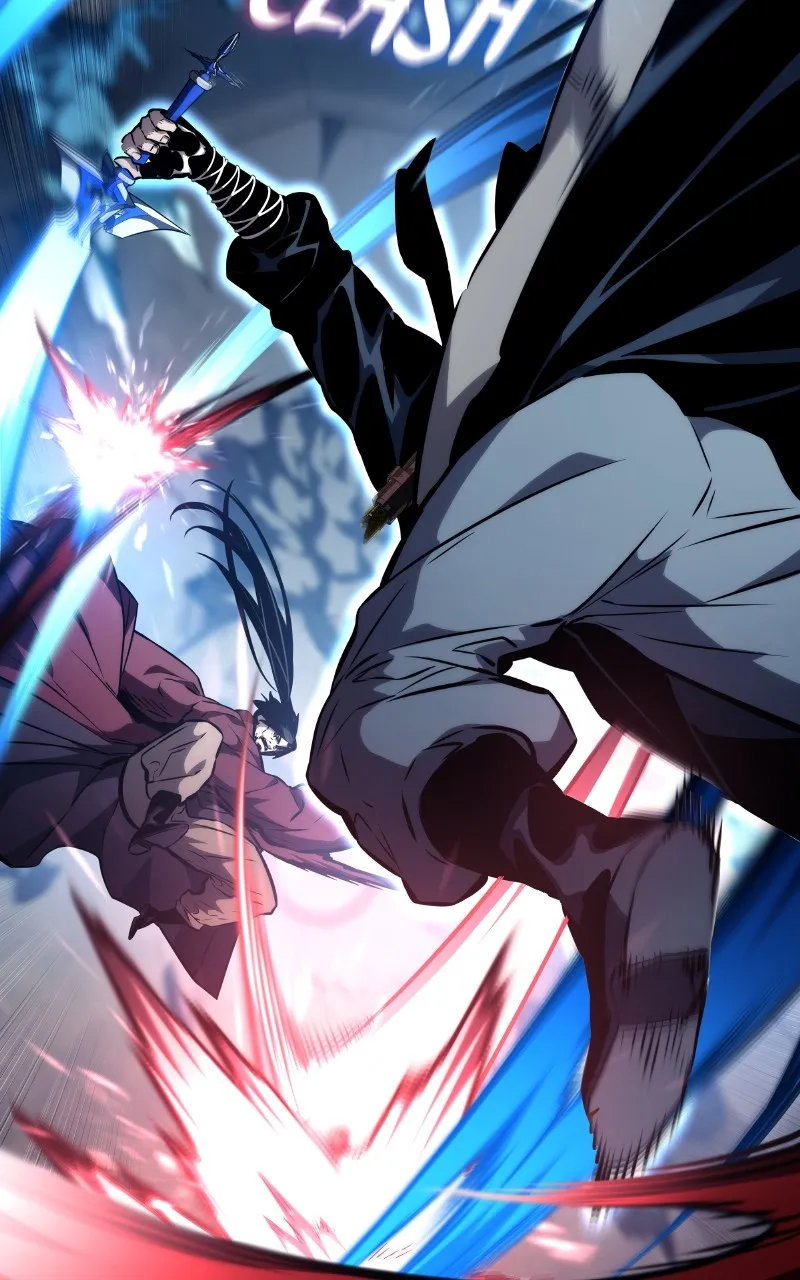 Read Boundless Ascension chapter 107 image 109 on Lezhin