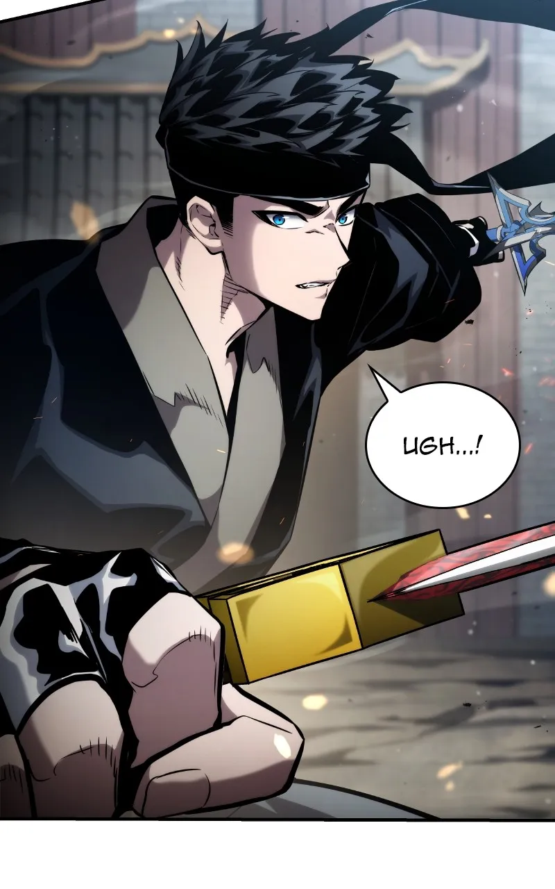 Read Boundless Ascension chapter 107 image 11 on Lezhin