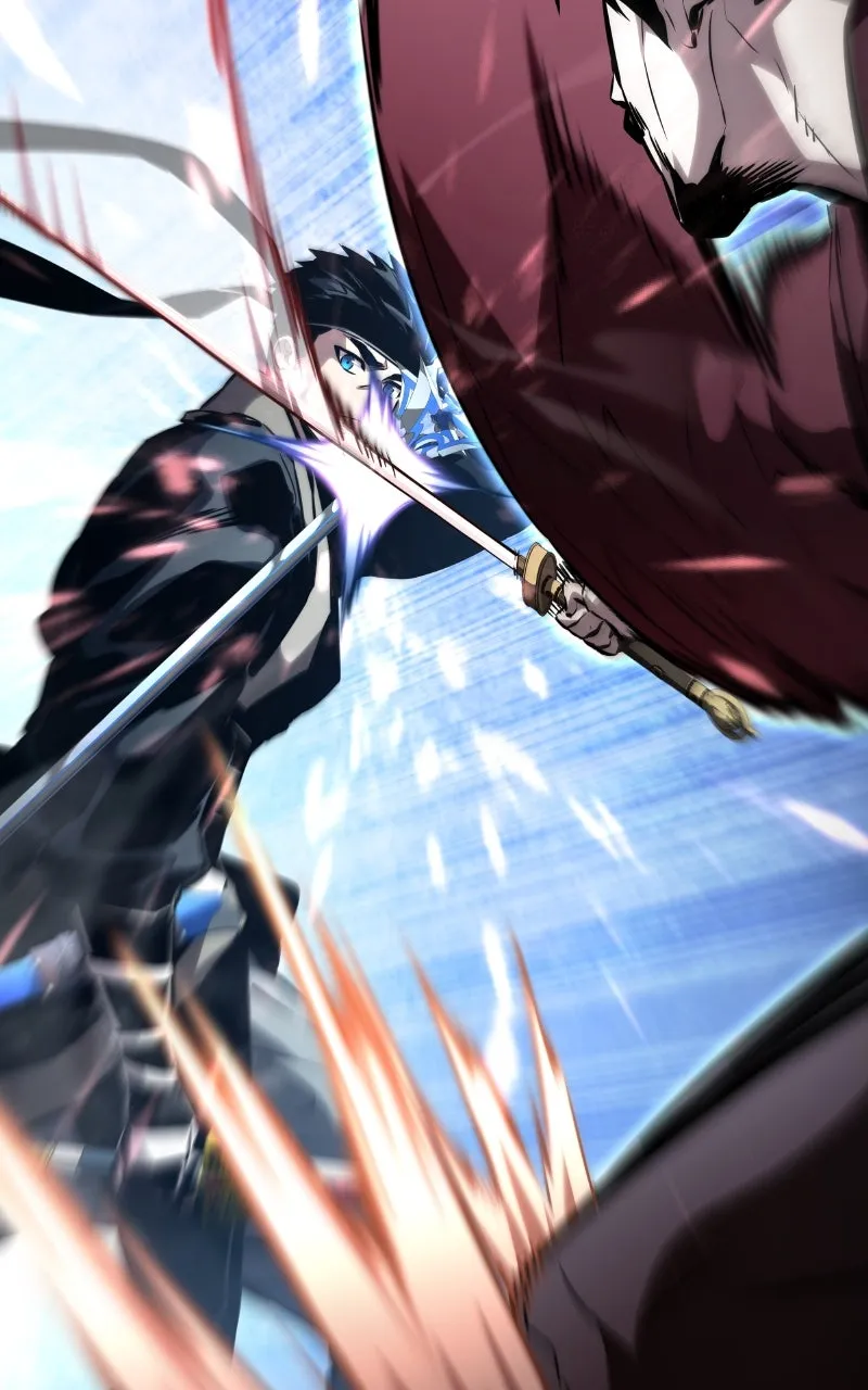 Read Boundless Ascension chapter 107 image 3 on Lezhin