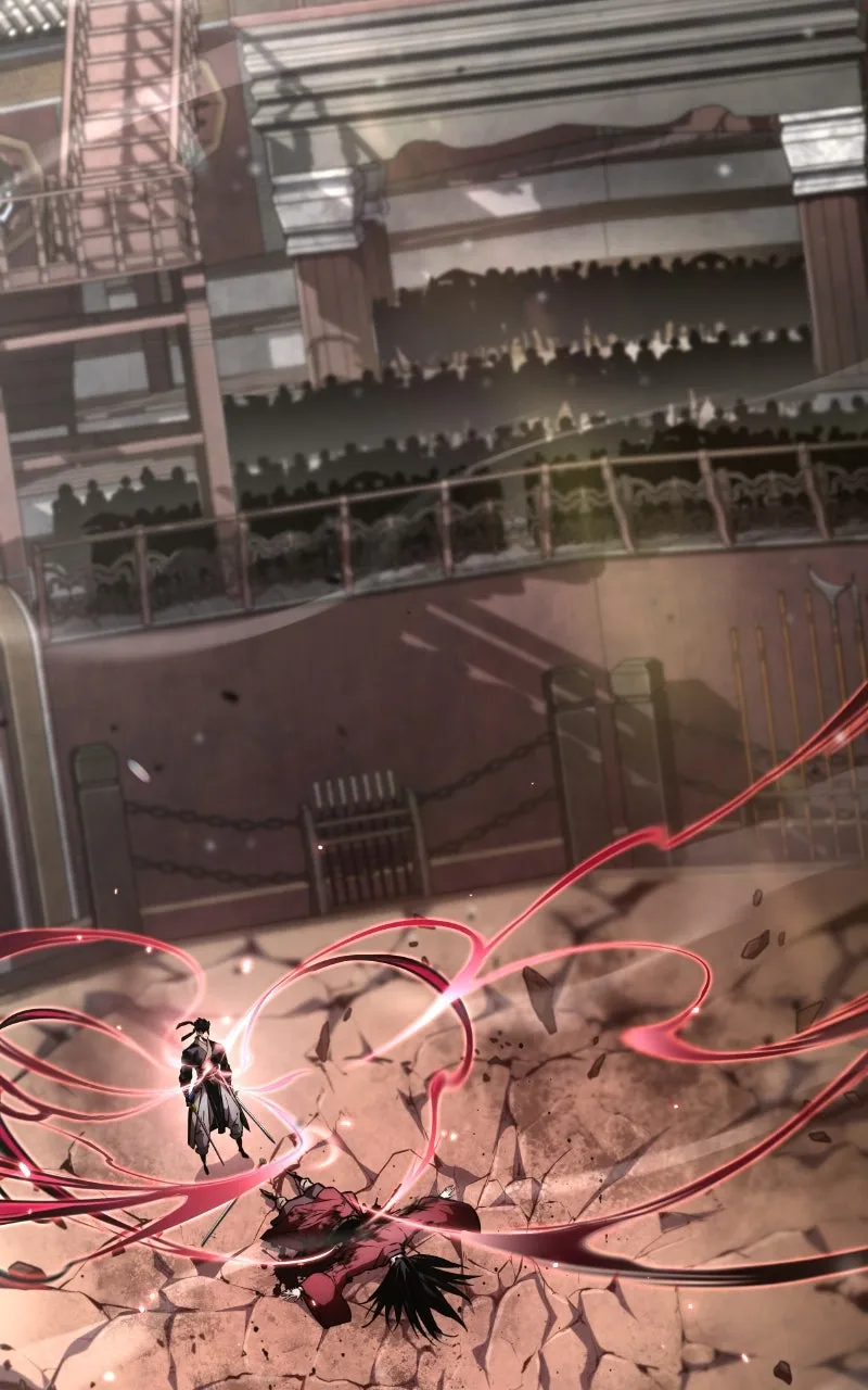 Read Boundless Ascension chapter 108 image 16 on Lezhin