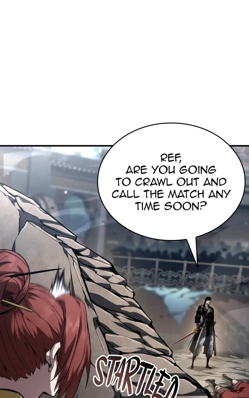 Read Boundless Ascension chapter 108 image 22 on Lezhin