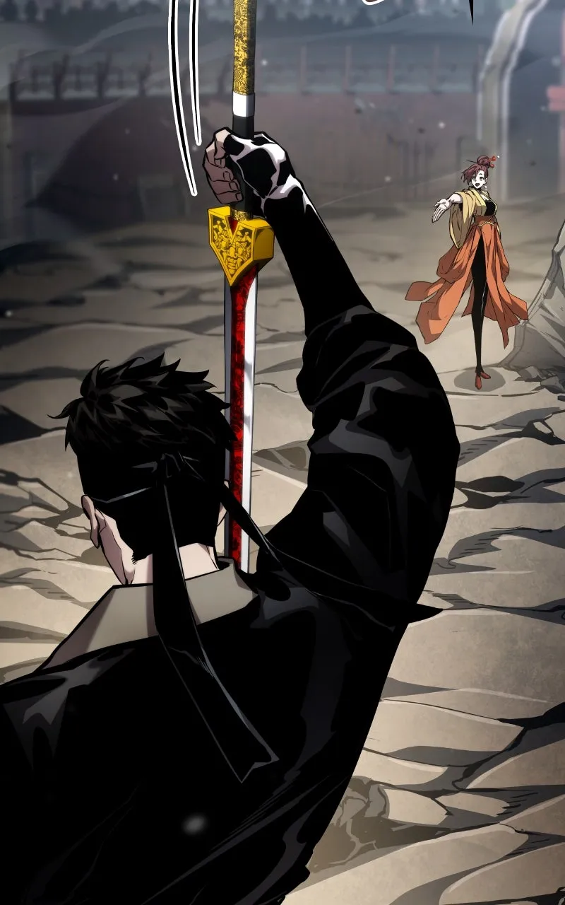 Read Boundless Ascension chapter 108 image 26 on Lezhin