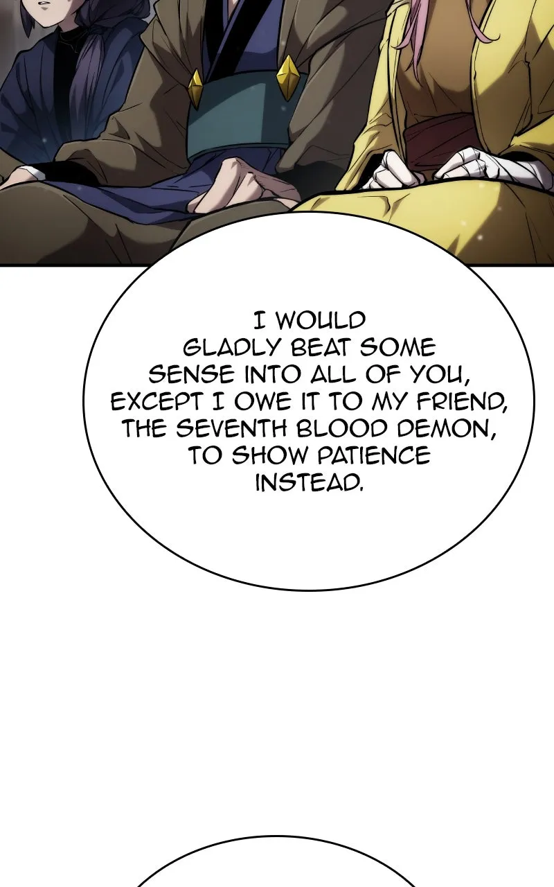 Read Boundless Ascension chapter 108 image 31 on Lezhin