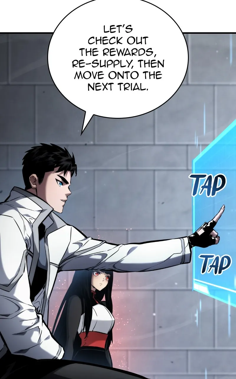Read Boundless Ascension chapter 108 image 61 on Lezhin