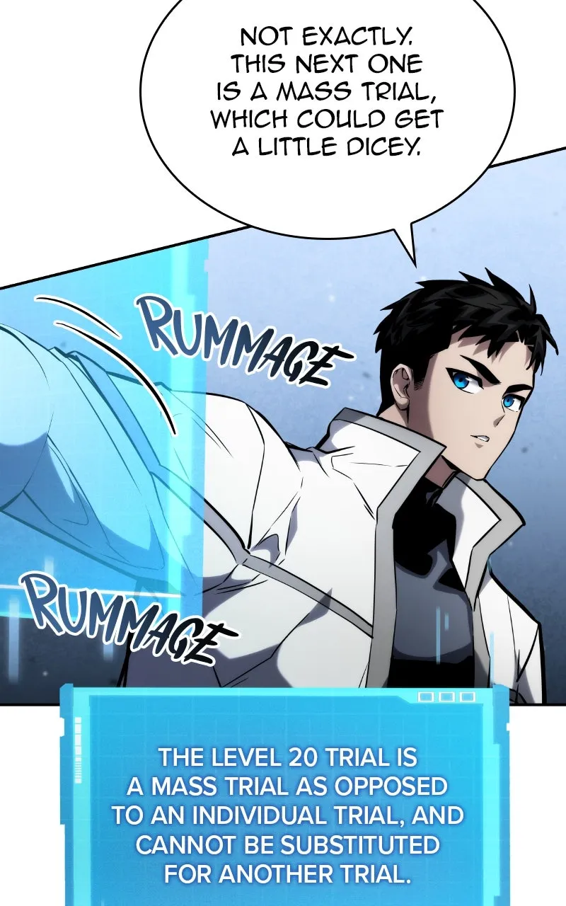 Read Boundless Ascension chapter 108 image 75 on Lezhin