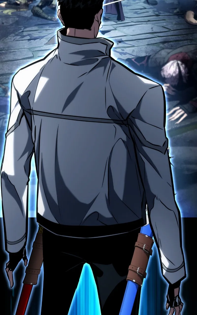Read Boundless Ascension chapter 109 image 8 on Lezhin