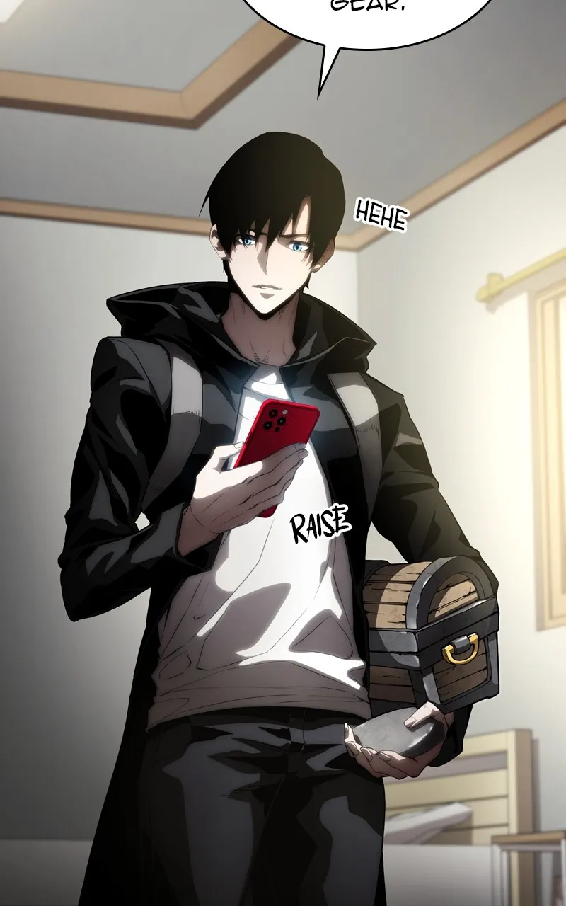 Read Boundless Ascension chapter 11 image 100 on Lezhin