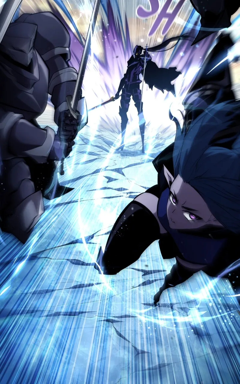 Read Boundless Ascension chapter 110 image 103 on Lezhin