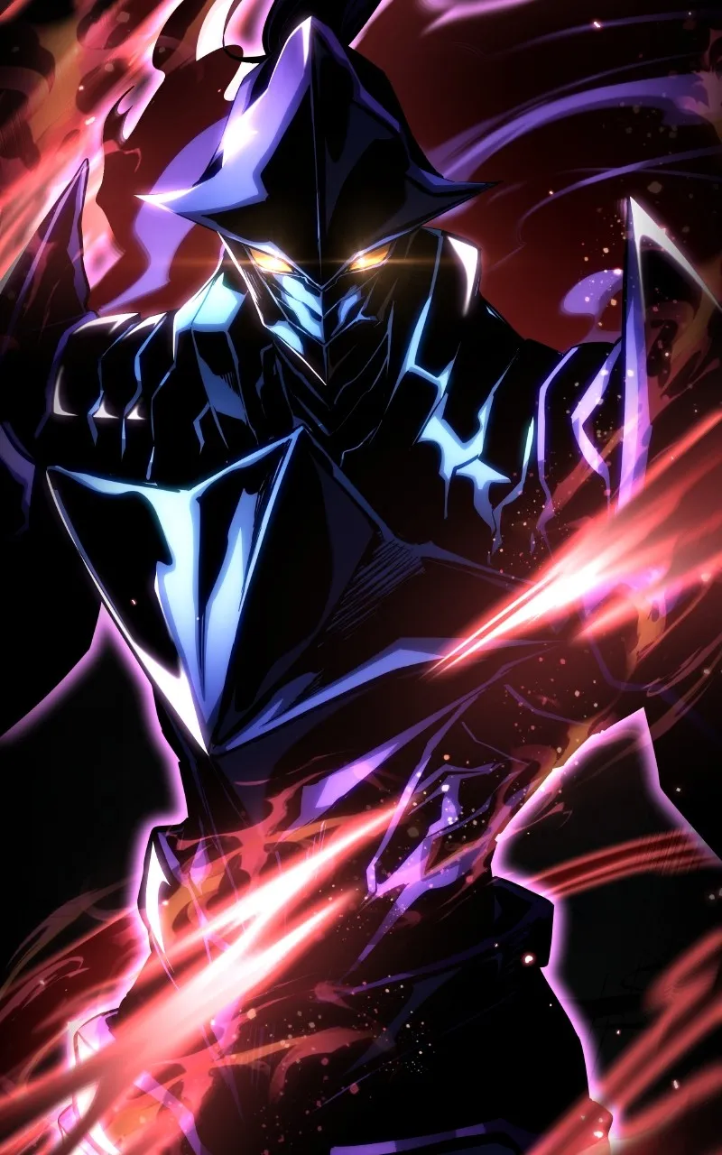 Read Boundless Ascension chapter 110 image 14 on Lezhin