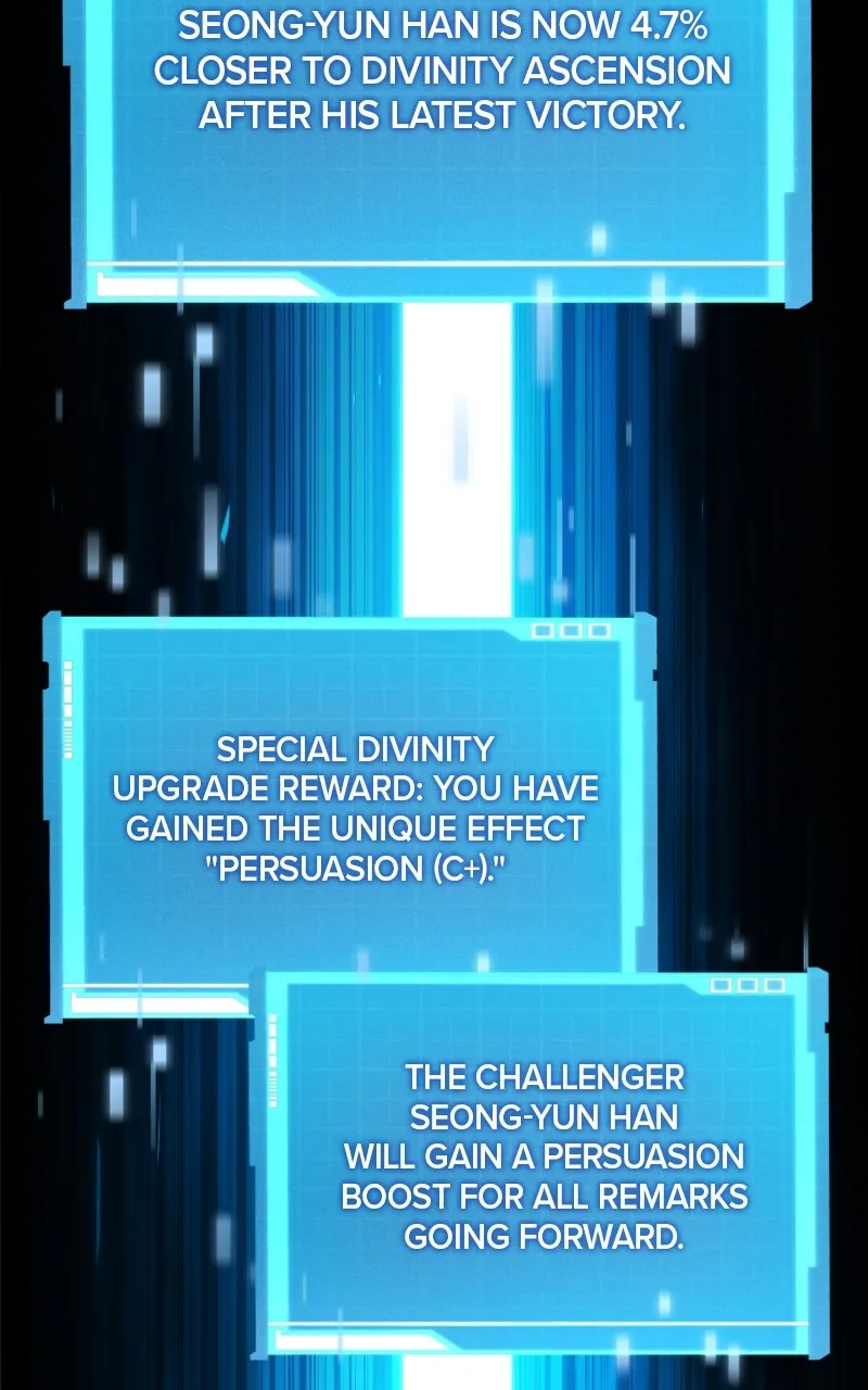 Read Boundless Ascension chapter 110 image 149 on Lezhin