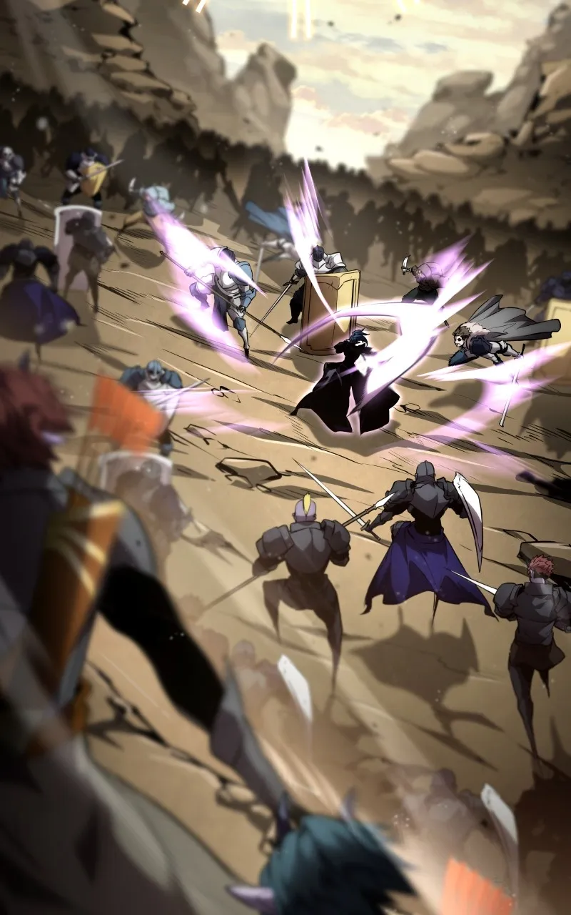 Read Boundless Ascension chapter 110 image 19 on Lezhin