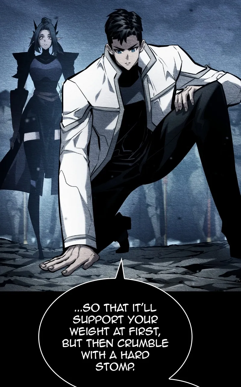 Read Boundless Ascension chapter 110 image 45 on Lezhin