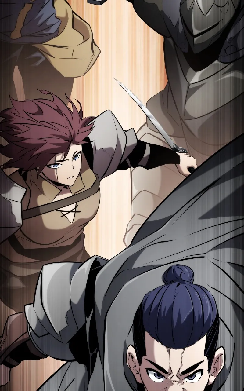 Read Boundless Ascension chapter 110 image 5 on Lezhin