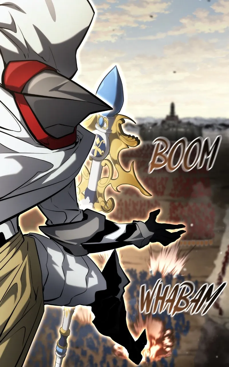 Read Boundless Ascension chapter 110 image 51 on Lezhin
