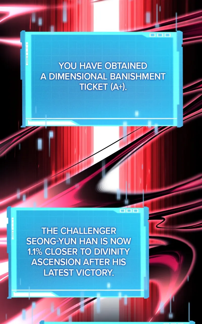 Read Boundless Ascension chapter 111 image 35 on Lezhin