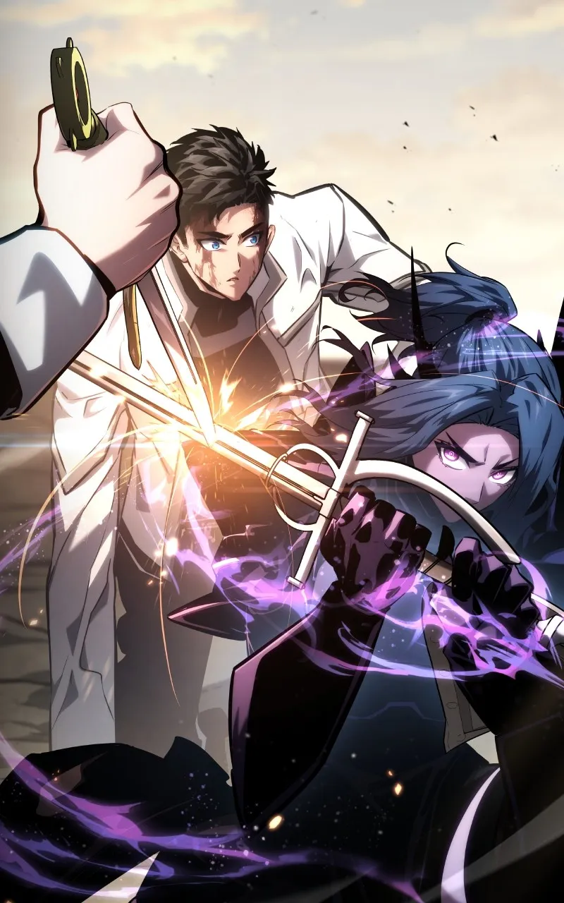 Read Boundless Ascension chapter 112 image 1 on Lezhin