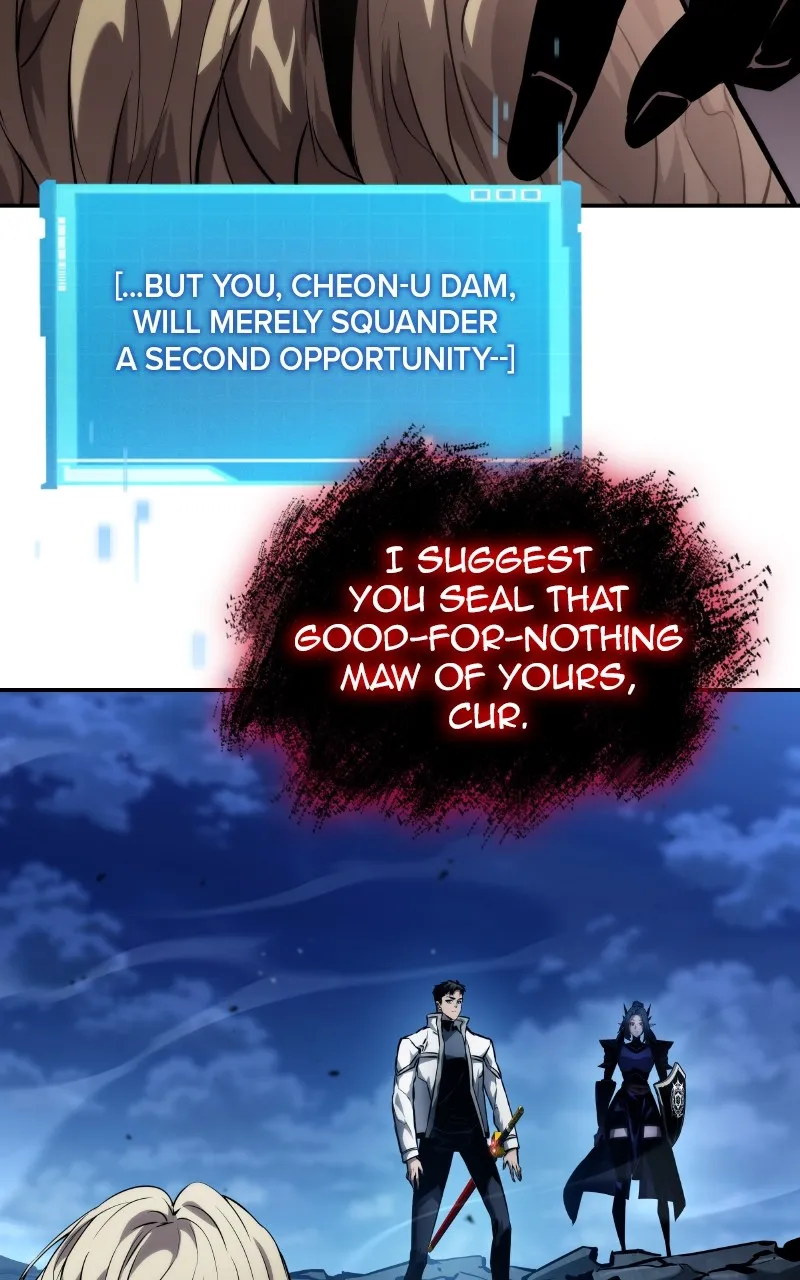 Read Boundless Ascension chapter 112 image 123 on Lezhin