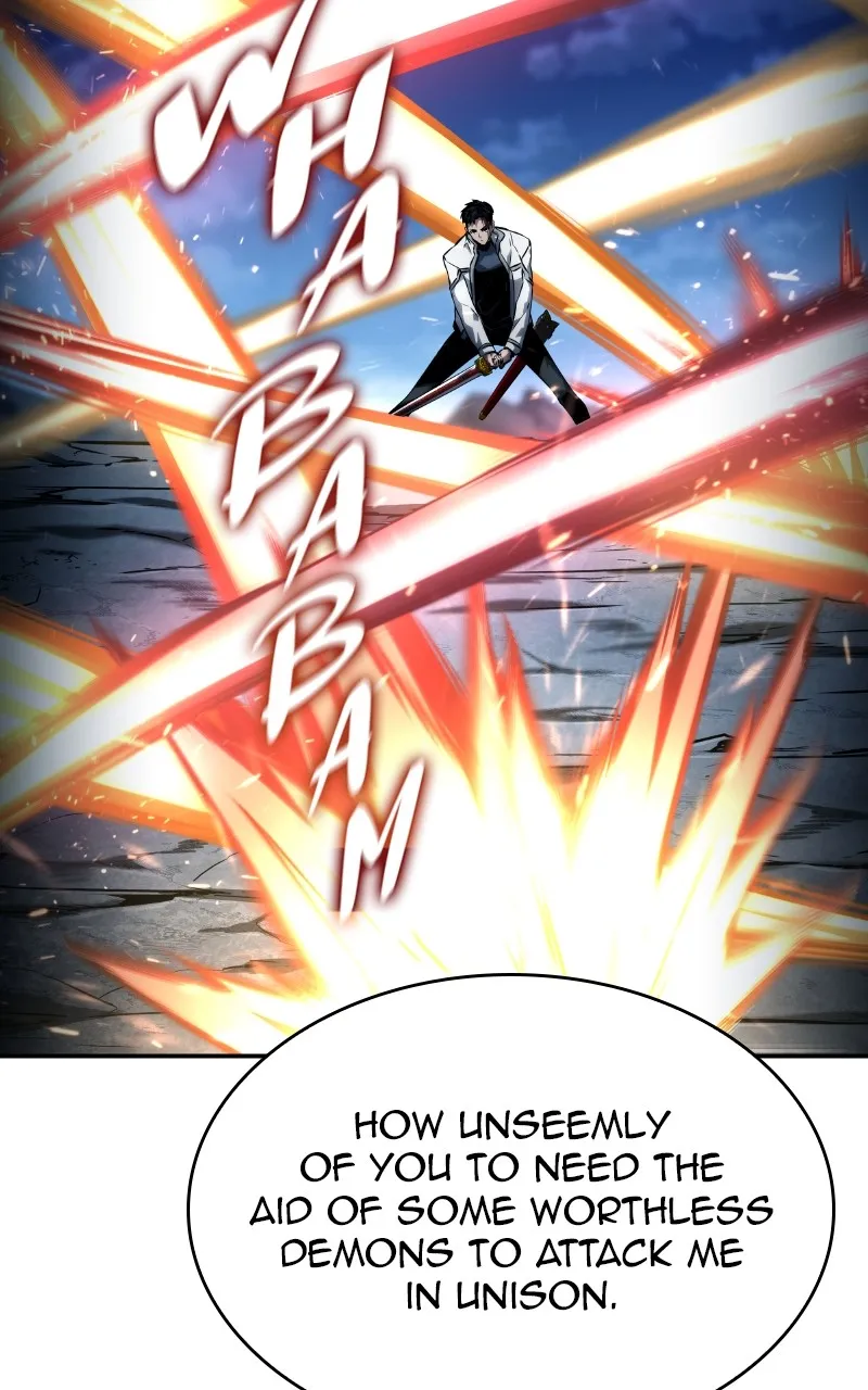 Read Boundless Ascension chapter 112 image 49 on Lezhin