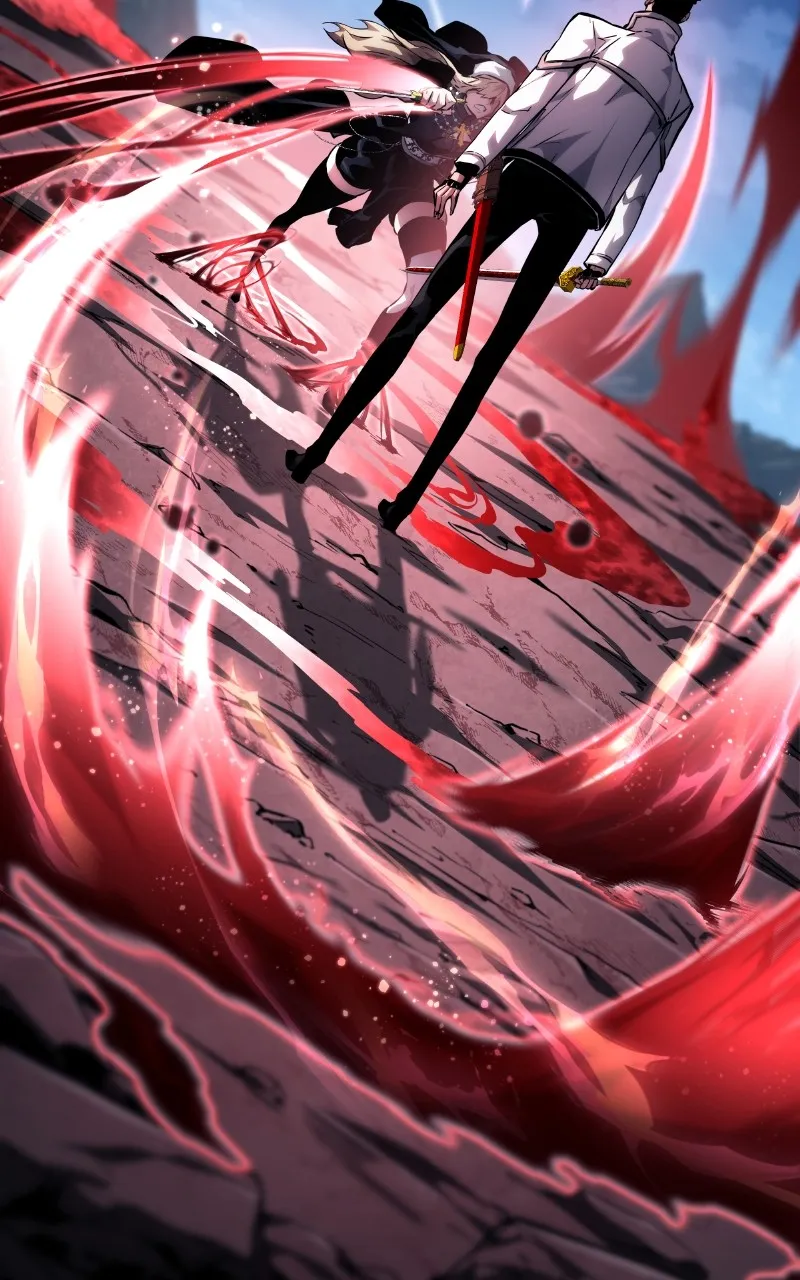 Read Boundless Ascension chapter 112 image 67 on Lezhin