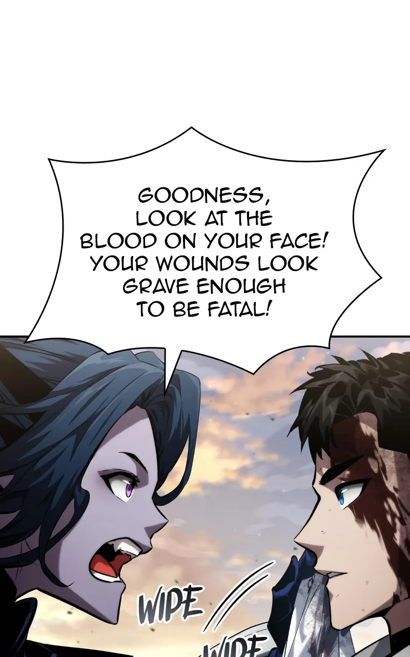 Read Boundless Ascension chapter 112 image 7 on Lezhin