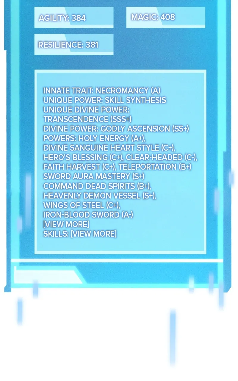 Read Boundless Ascension chapter 113 image 95 on Lezhin