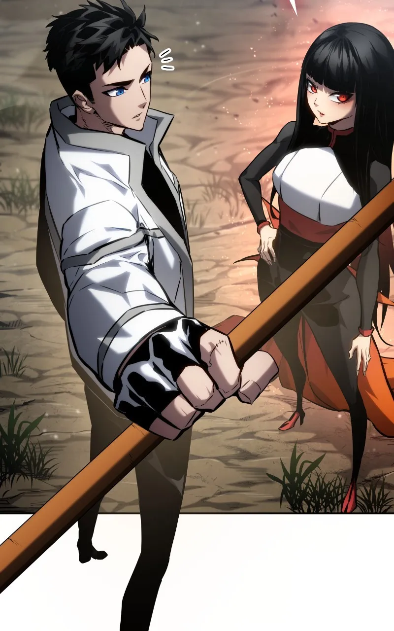 Read Boundless Ascension chapter 114 image 106 on Lezhin