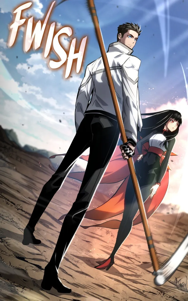 Read Boundless Ascension chapter 114 image 109 on Lezhin
