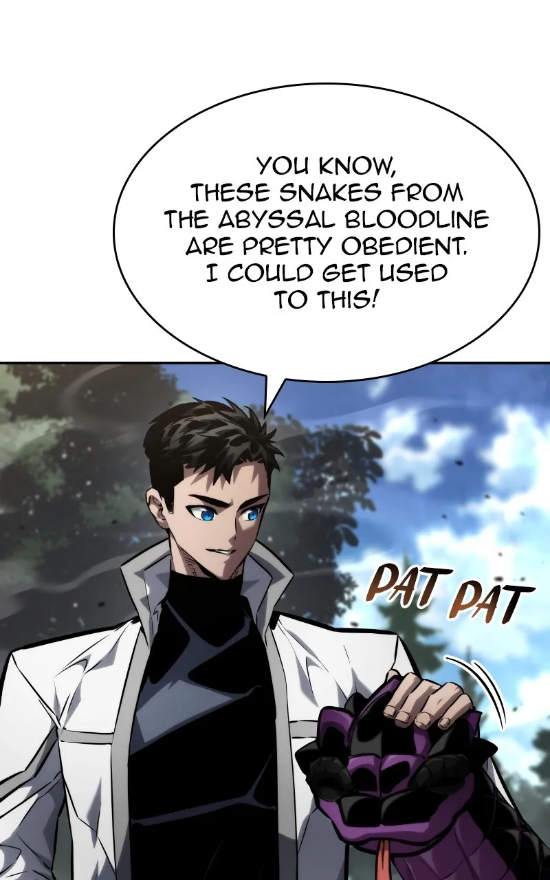 Read Boundless Ascension chapter 114 image 23 on Lezhin