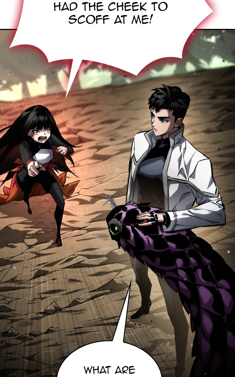 Read Boundless Ascension chapter 114 image 32 on Lezhin