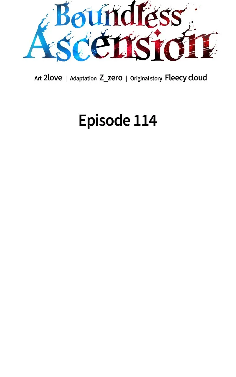 Read Boundless Ascension chapter 114 image 38 on Lezhin