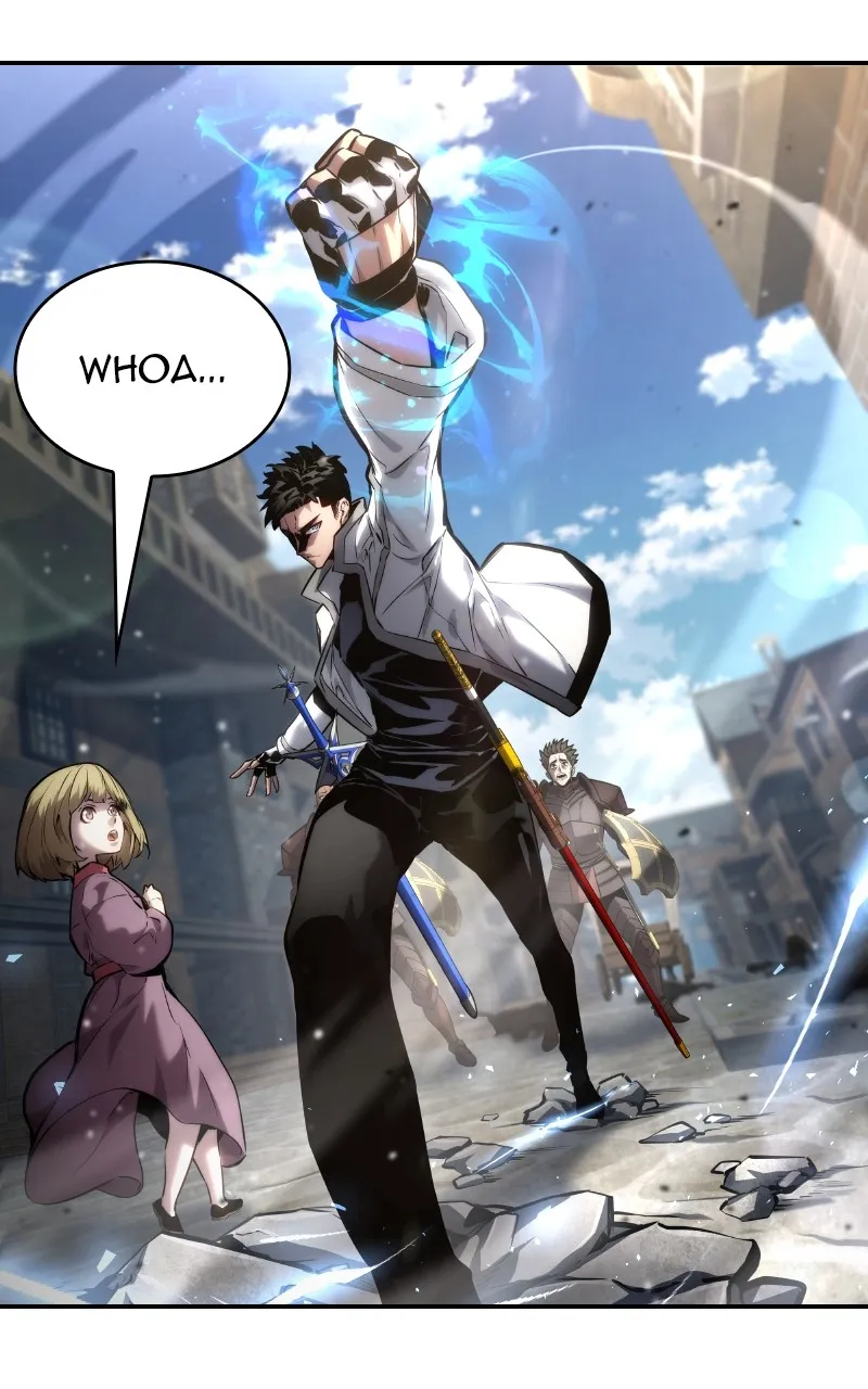 Read Boundless Ascension chapter 115 image 119 on Lezhin