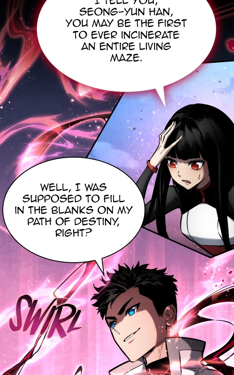 Read Boundless Ascension chapter 115 image 26 on Lezhin