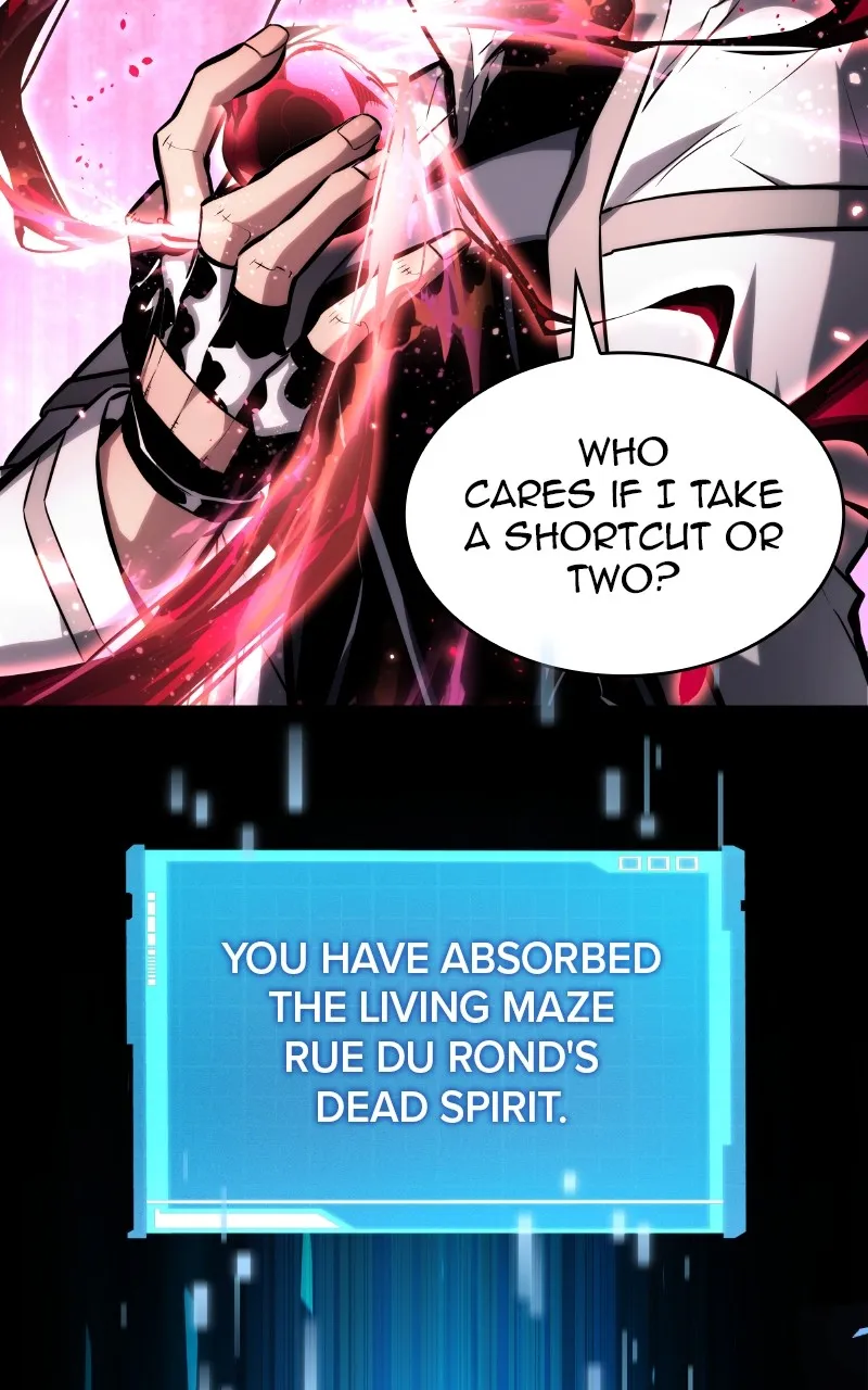 Read Boundless Ascension chapter 115 image 27 on Lezhin