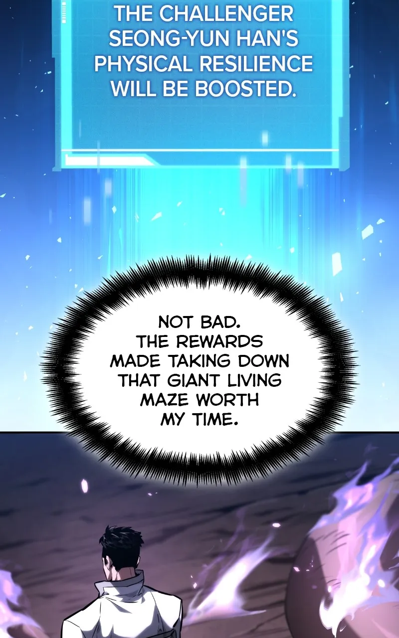Read Boundless Ascension chapter 115 image 29 on Lezhin
