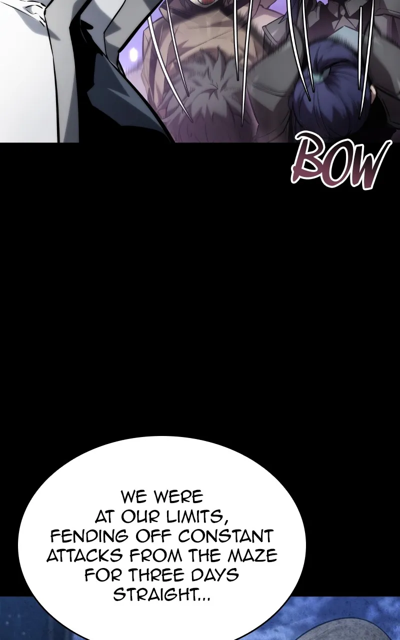 Read Boundless Ascension chapter 115 image 32 on Lezhin
