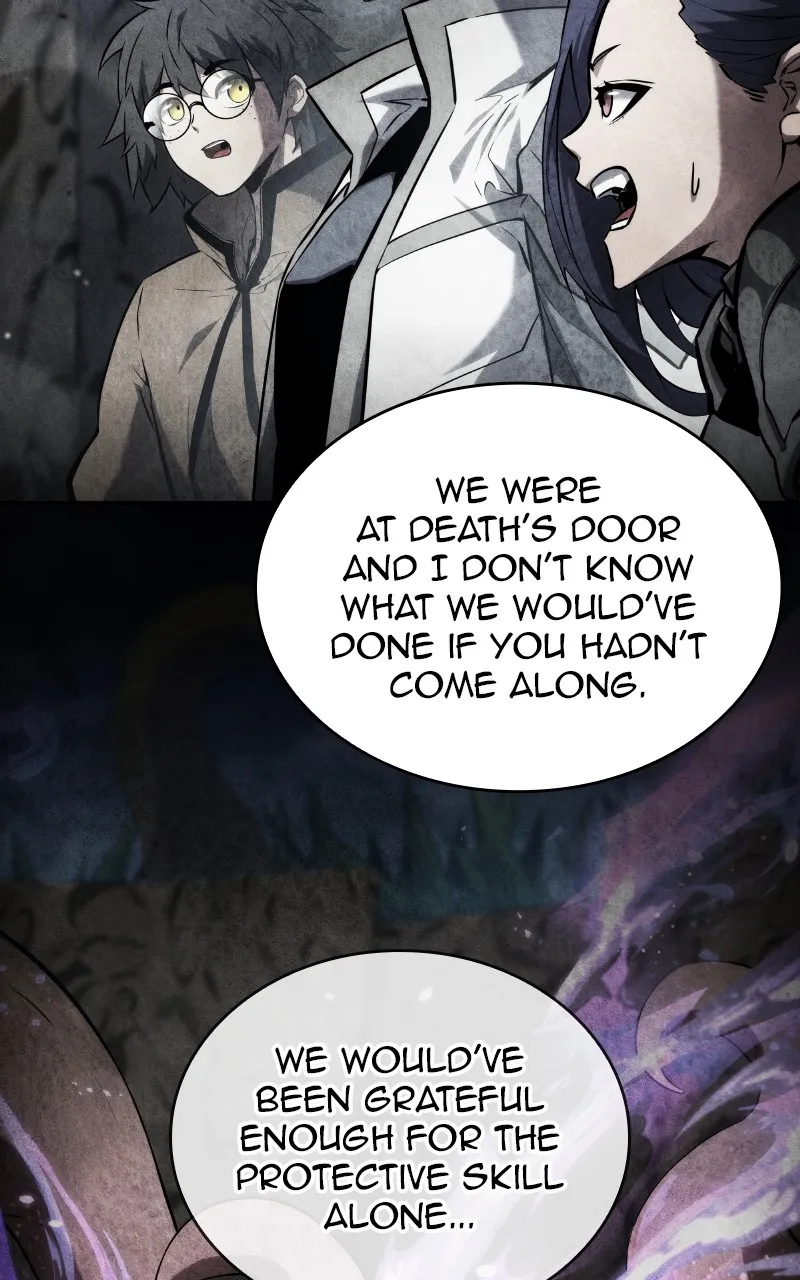 Read Boundless Ascension chapter 115 image 35 on Lezhin