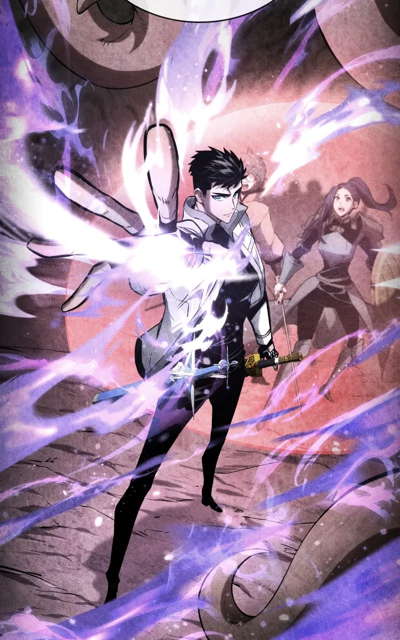 Read Boundless Ascension chapter 115 image 36 on Lezhin